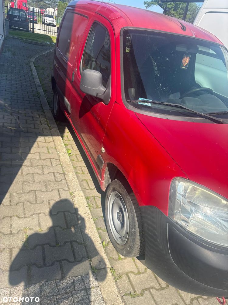 Peugeot Partner 1.4 Presence - 3
