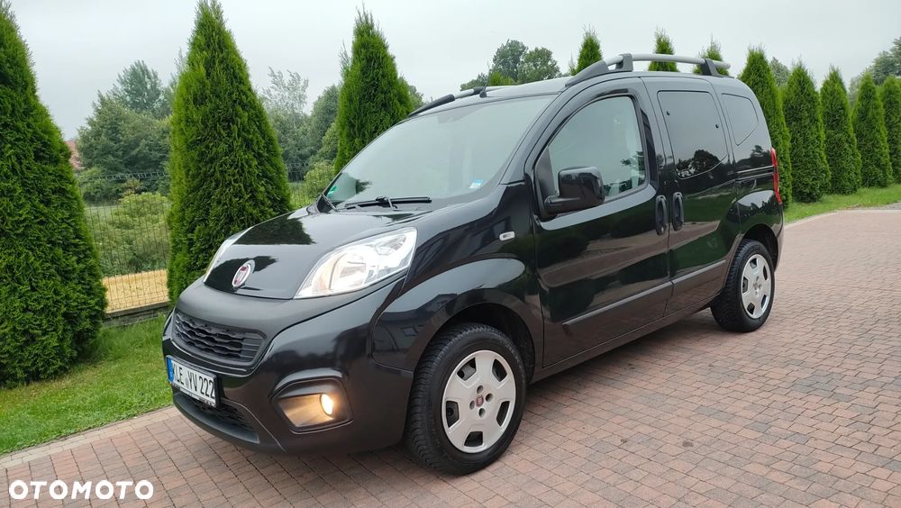 Fiat Qubo 1.4 8V Lounge - 20