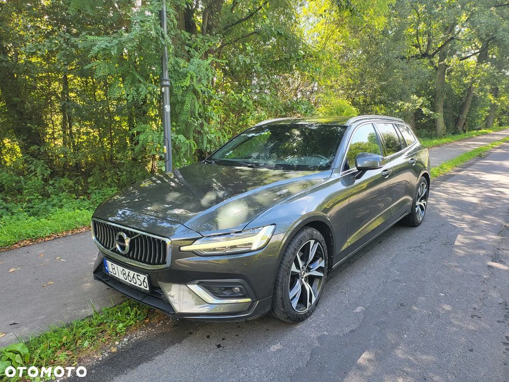 Volvo V60 D4 Inscription - 1