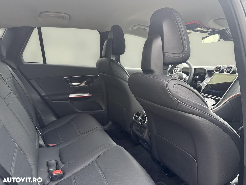 Mercedes-Benz GLC - 15