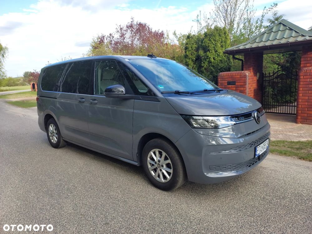 Volkswagen Multivan 2.0 TDI L2 Family DSG - 2