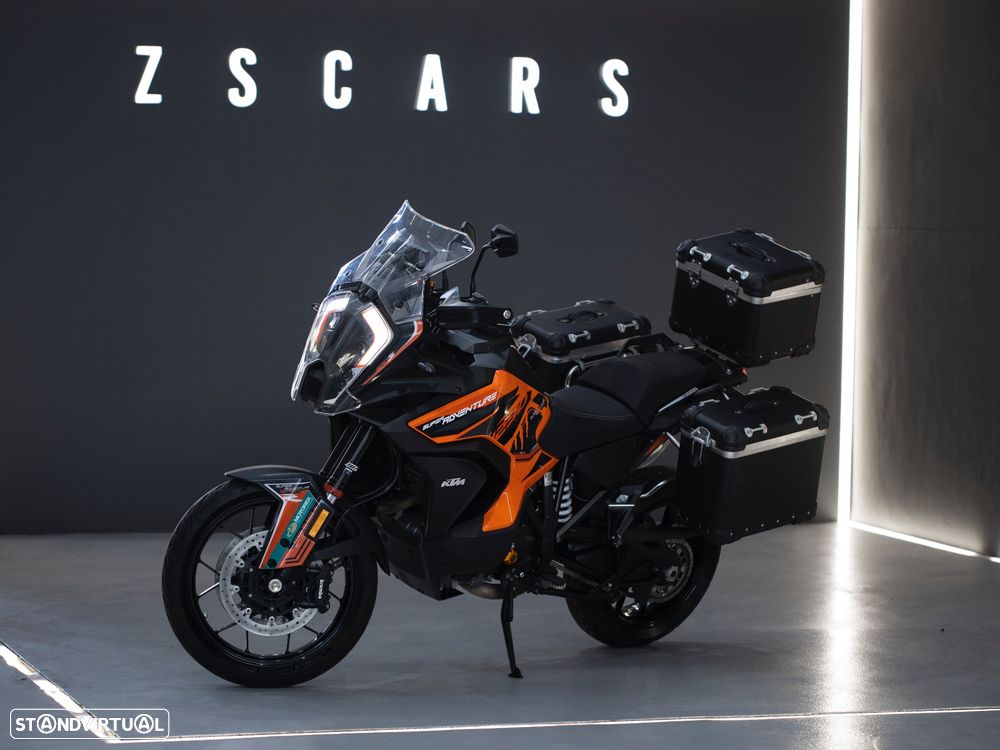 KTM 1290 Super Adventure S - 2