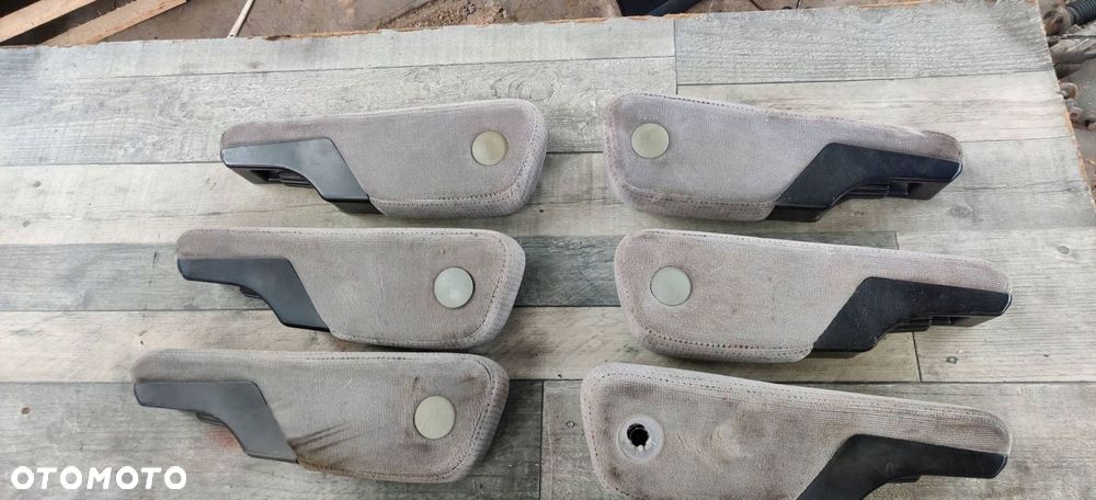 Volkswagen Multivan T4 1997 Podłokietnik tylnej kanapy fotela komplet - 4