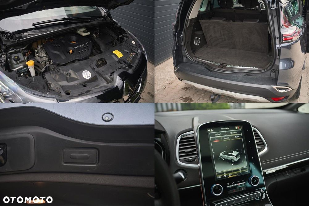 Renault Espace 1.8 TCe Energy Initiale Paris EDC 7os - 38