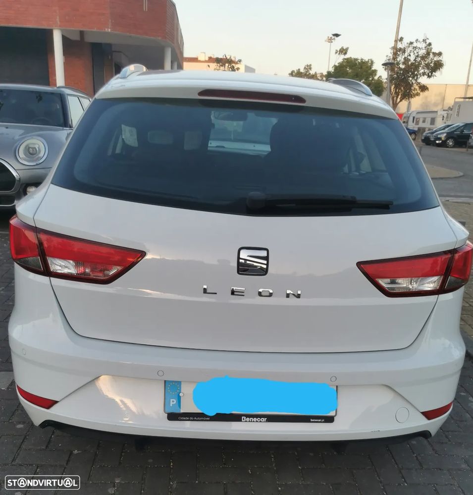 SEAT Leon 1.6 TDI Style S/S - 2