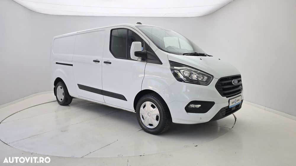 Ford Transit Custom - 4
