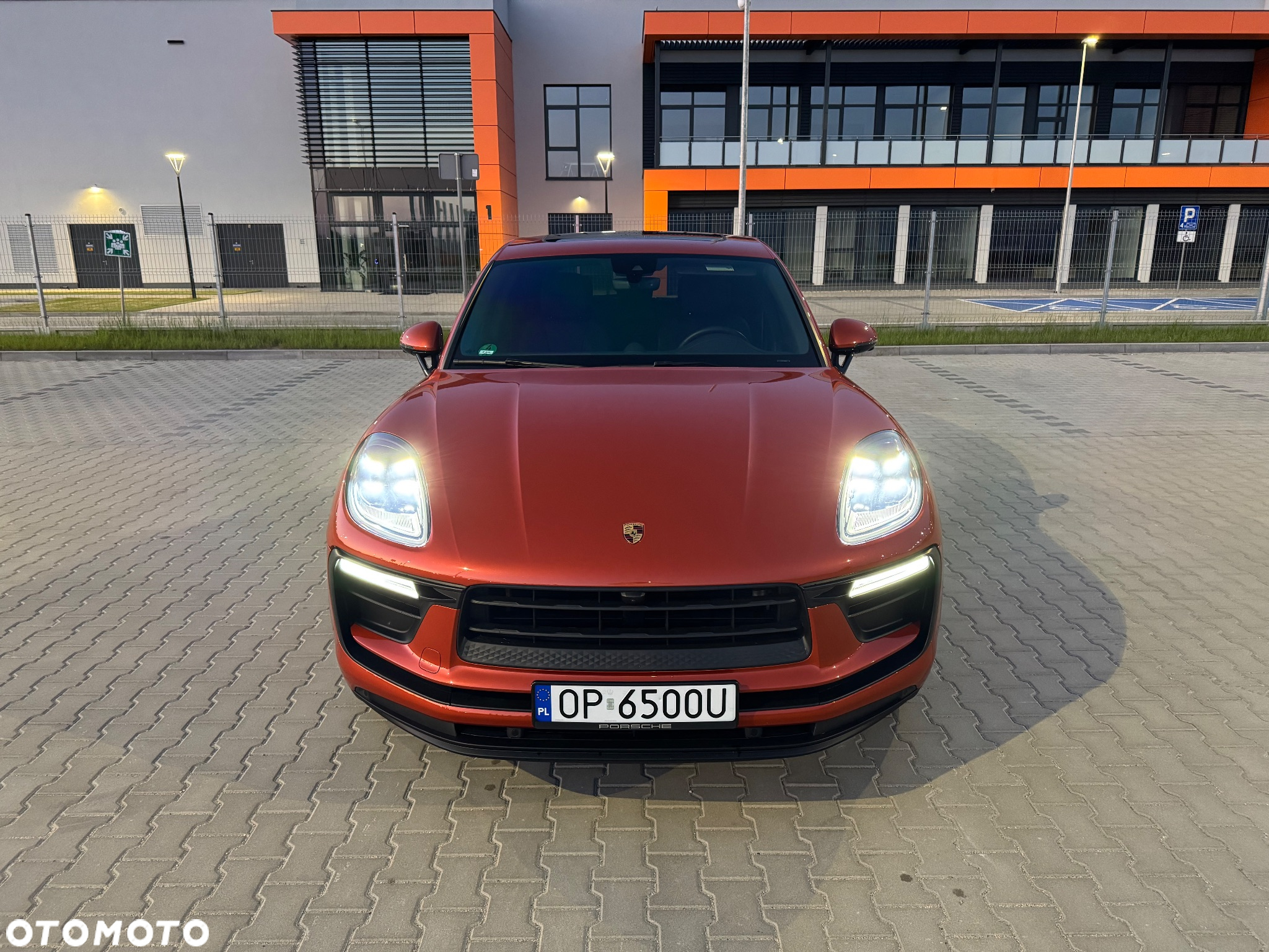 Porsche Macan Standard - 20