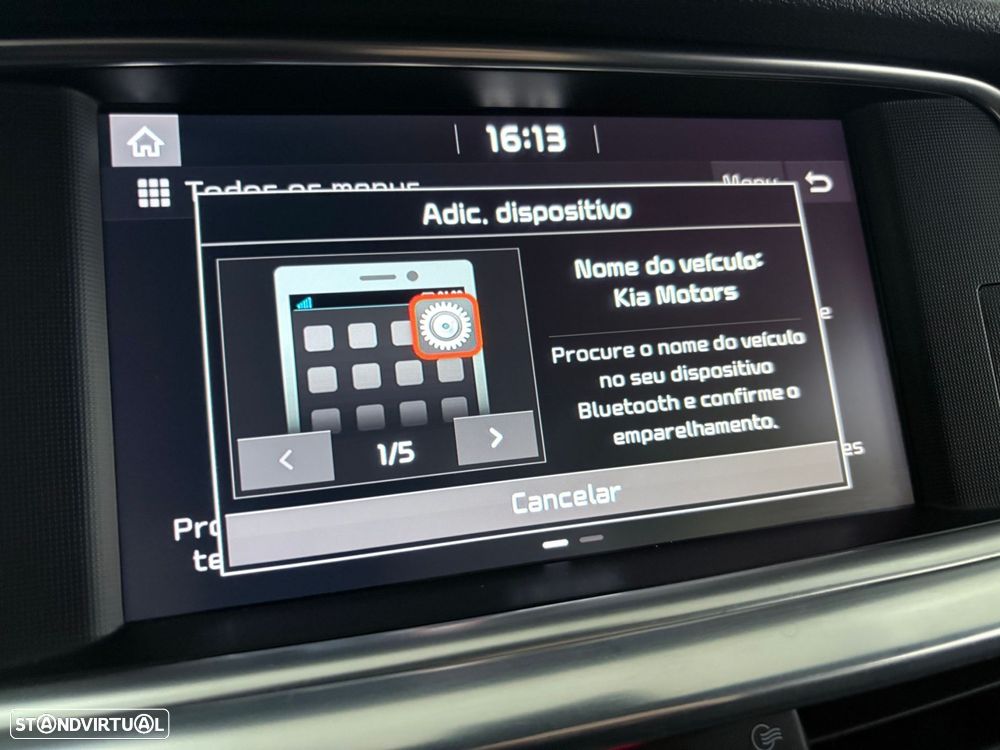 Kia Optima SW 2.0 CVVT PHEV - 52