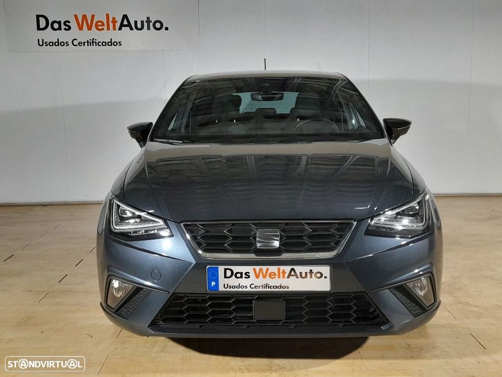 SEAT Ibiza 1.0 TSI FR - 4
