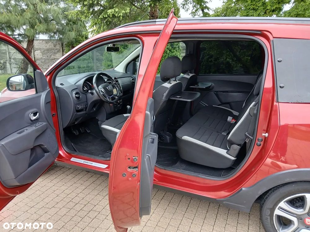 Dacia Lodgy 1.6 SCe Stepway S&S - 5