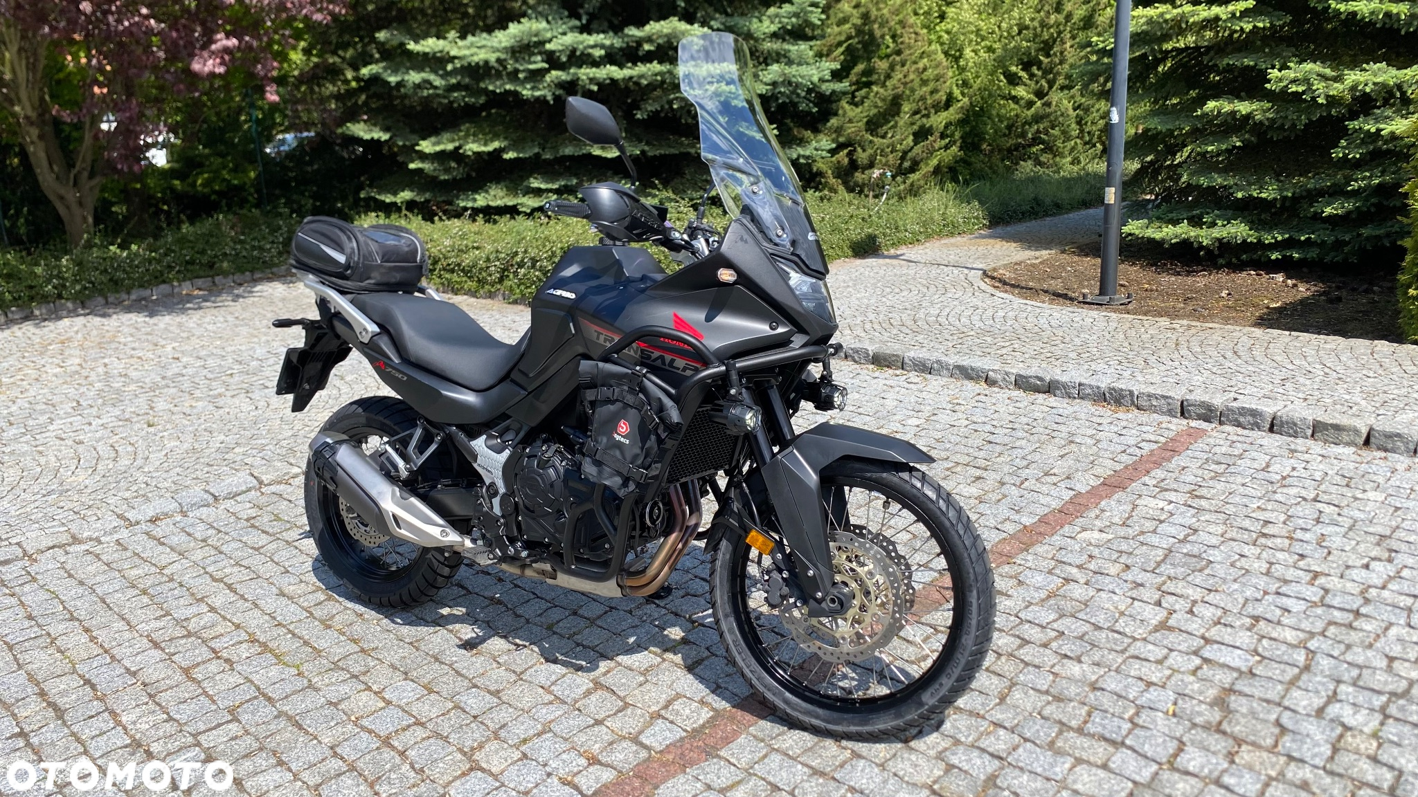 Honda Transalp - 5
