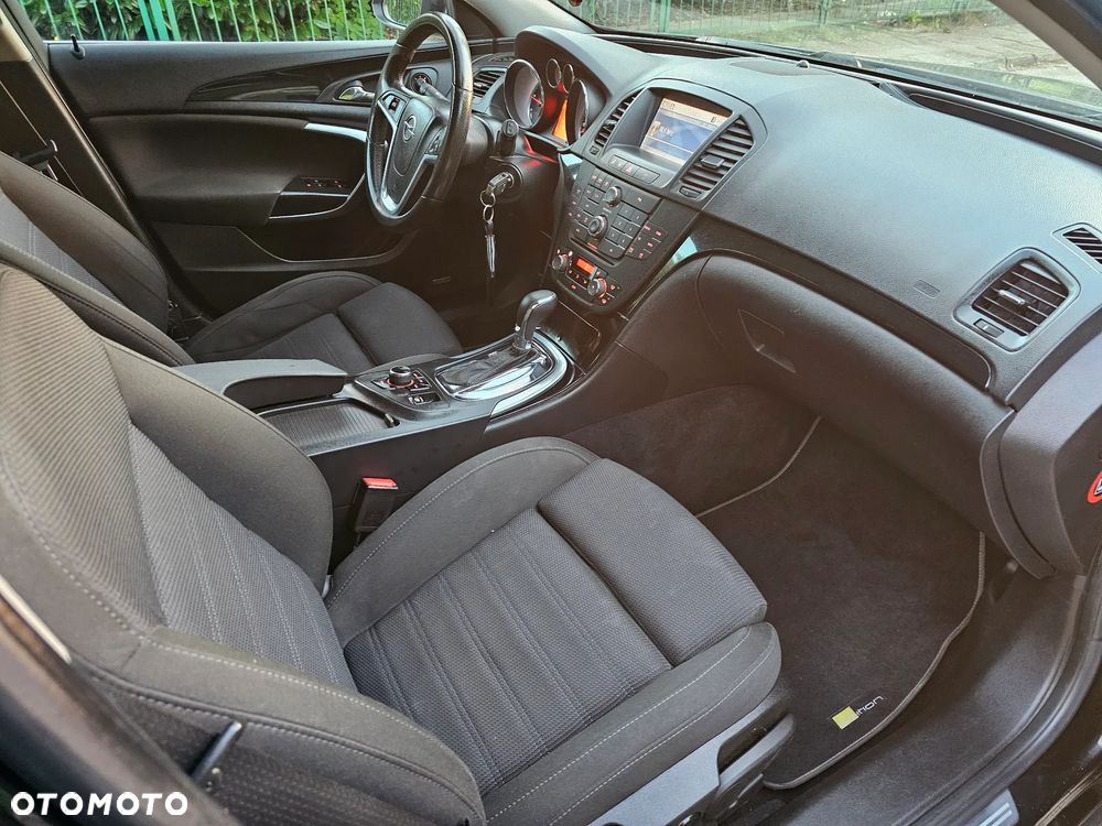 Opel Insignia 2.0 CDTI automatik Edition - 7