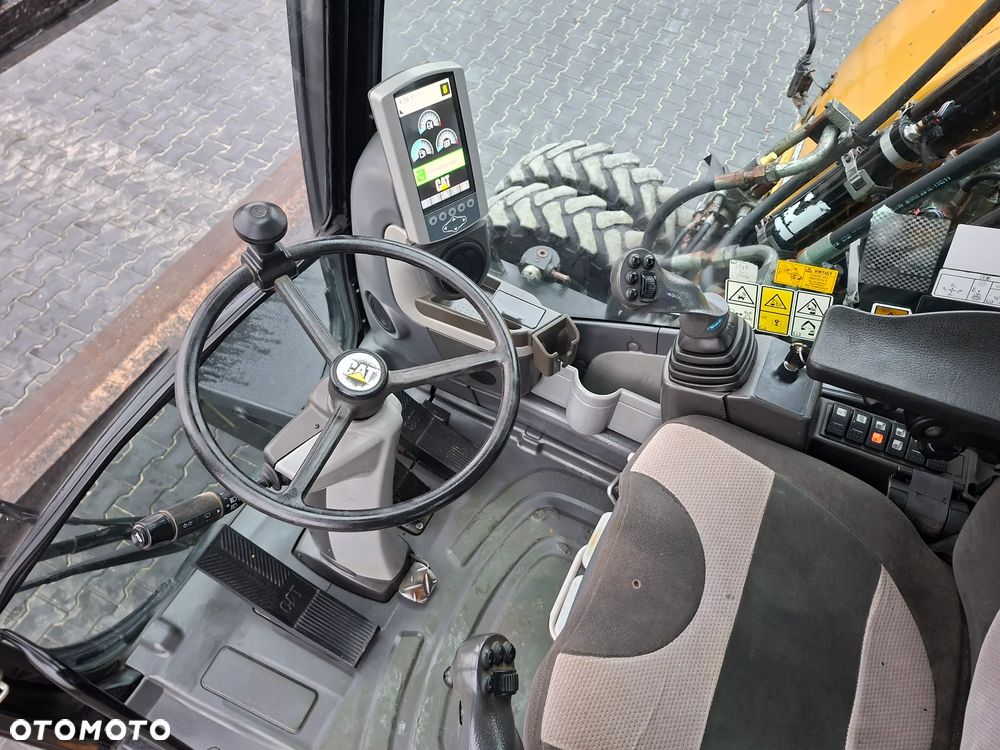 Caterpillar CAT M313D ROTOTILT - 8