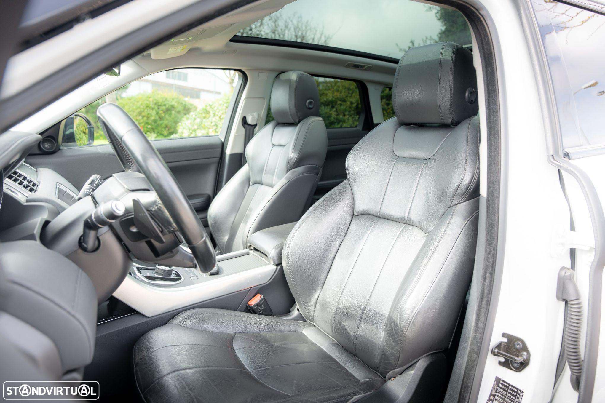 Land Rover Range Rover Evoque 2.0 TD4 HSE Dynamic Auto - 7