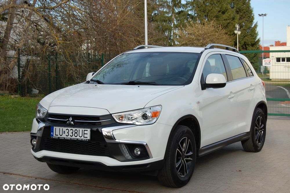 Mitsubishi ASX 1.6 ClearTec 2WD Edition+ - 1