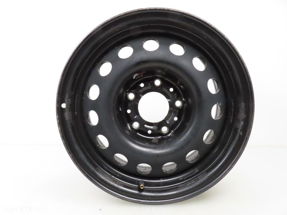 Felga aluminiowa 15'' BMW 5 E39 5x120 ET18 6,5J - 1