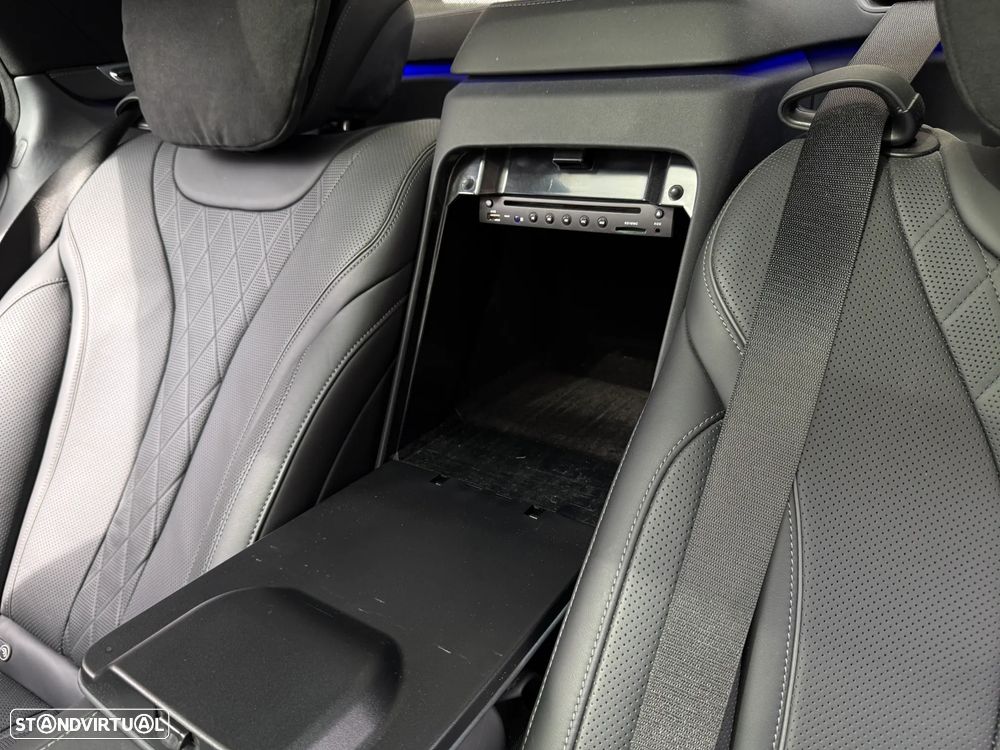 Mercedes-Benz S 500 Longo Plug-In Hybrid - 17