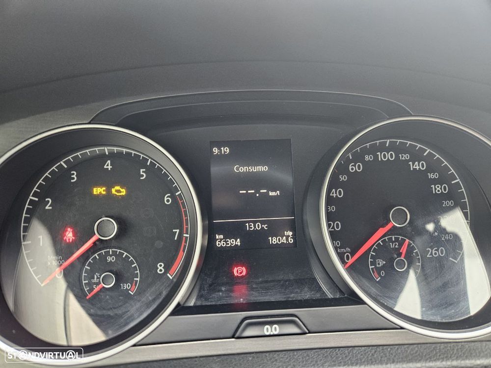 VW Golf 1.2 TSi Confortline - 10