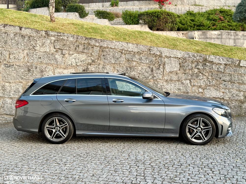 Mercedes-Benz C 220 d AMG Line - 23