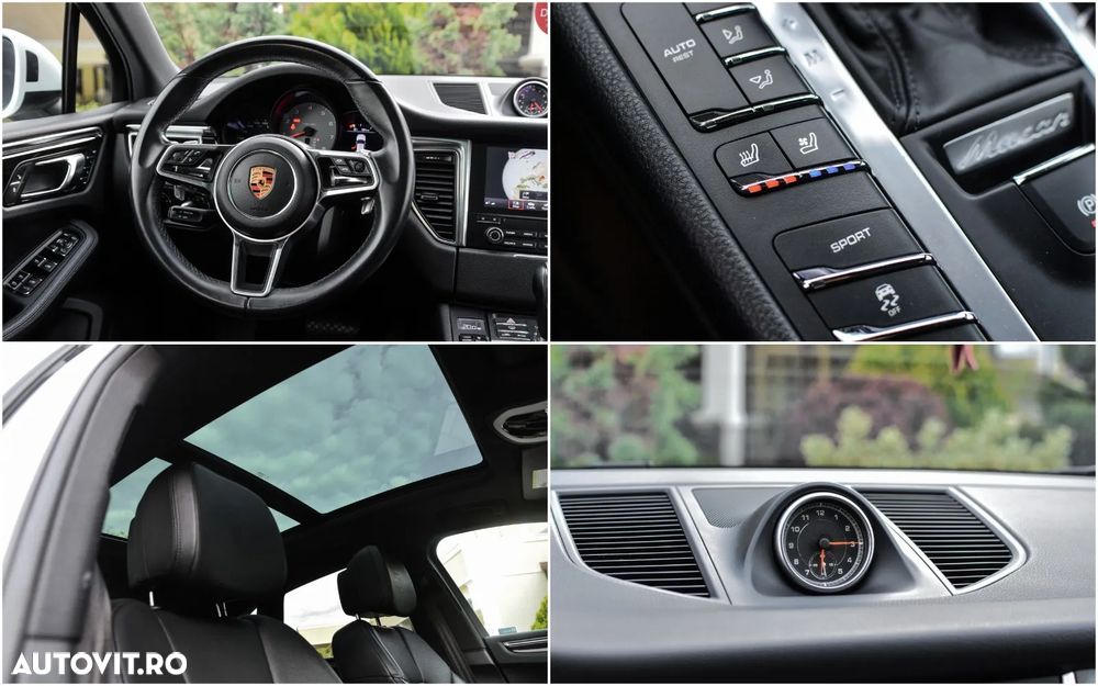 Porsche Macan S PDK - 12