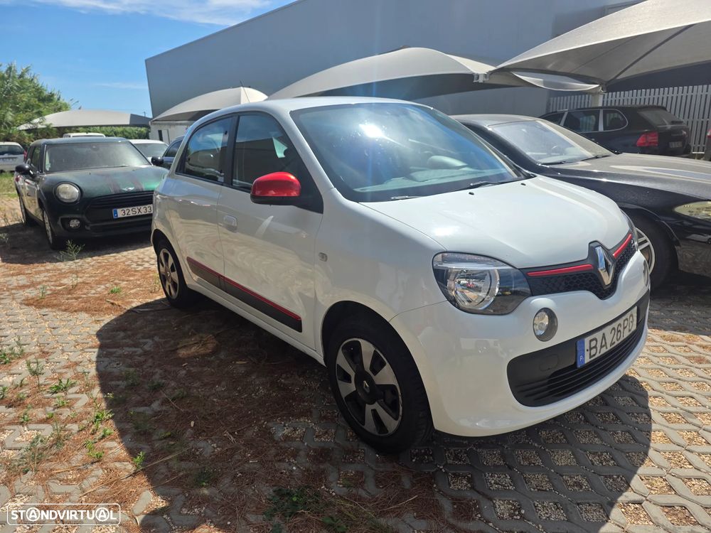 Renault Twingo 1.0 SCe Dynamique - 4