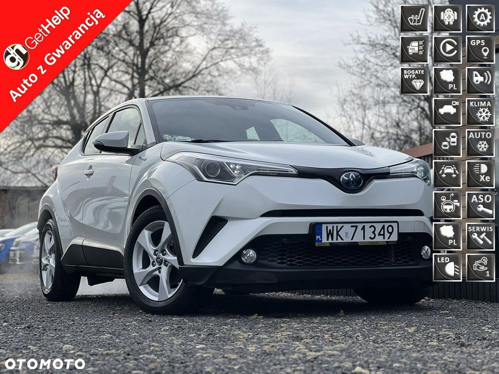 Toyota C-HR 1.8 Hybrid Premium - 2