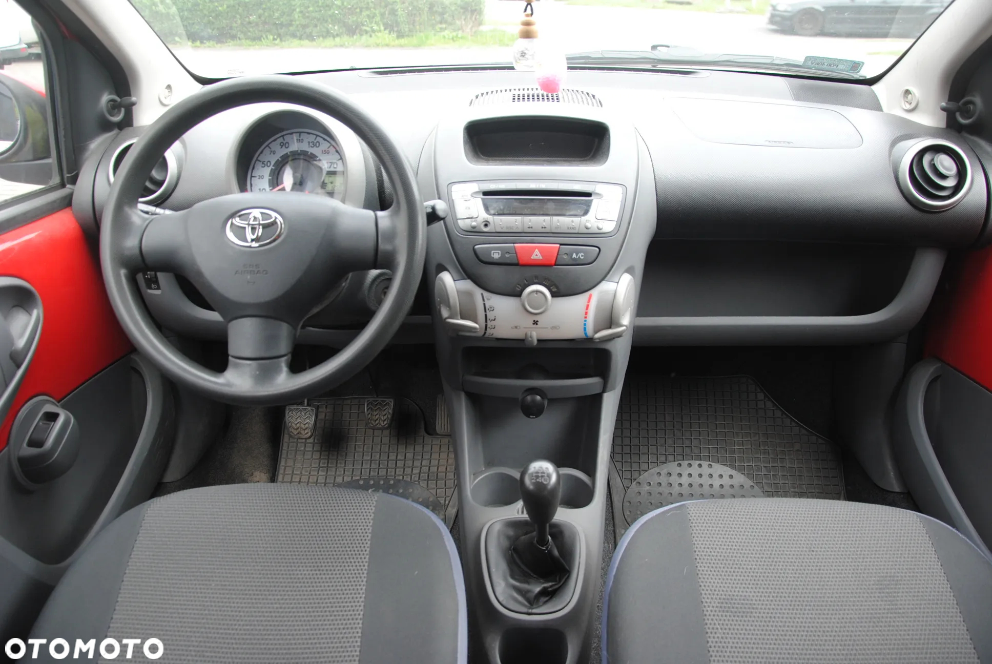 Toyota Aygo 1.4 d Luna - 10