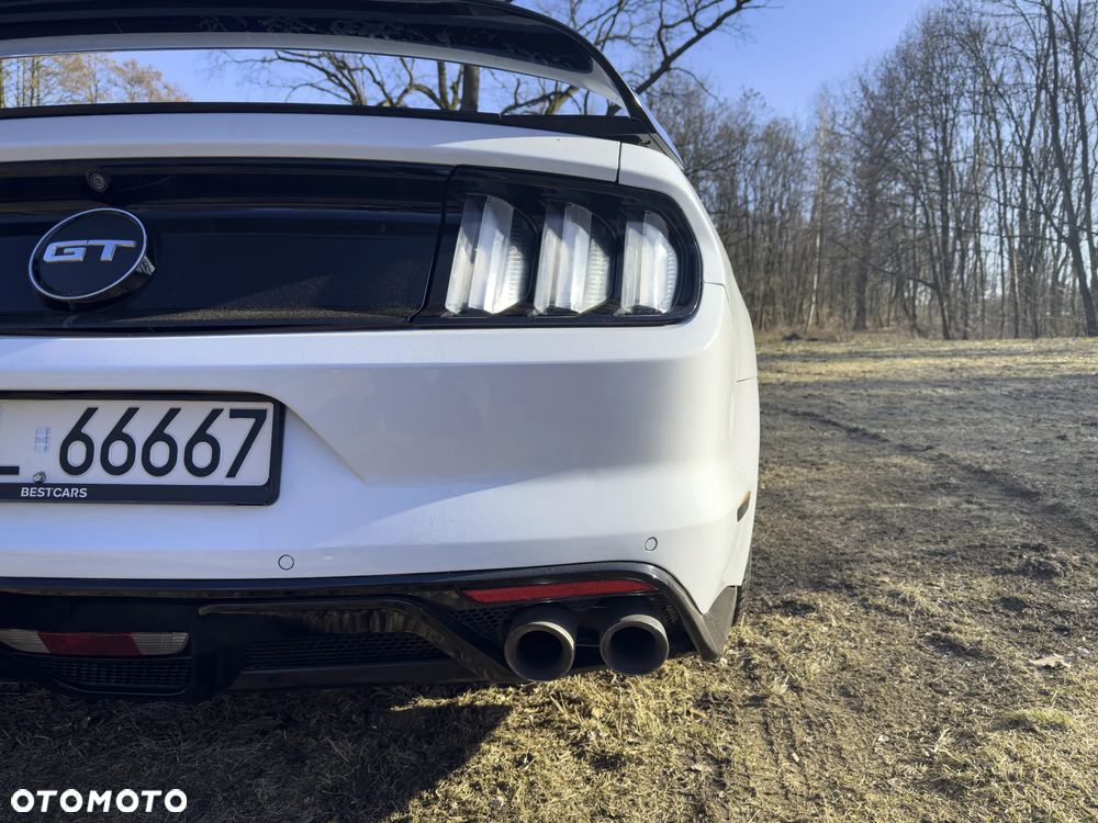 Ford Mustang 5.0 V8 GT - 7