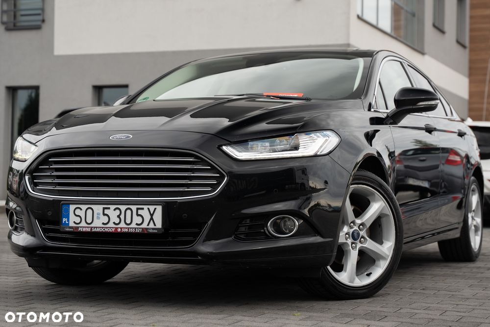 Ford Mondeo 2.0 TDCi Titanium - 2