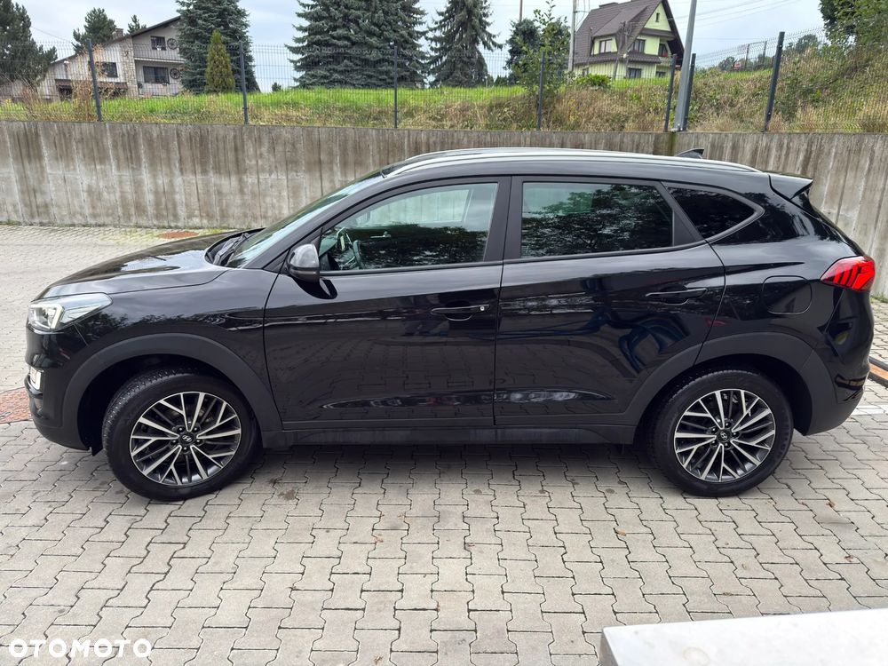 Hyundai Tucson - 3