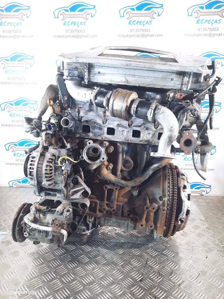 .Motor Completo Nissan Almera 2.2 DI 16V 110CV YD22 YD22DDT - 8