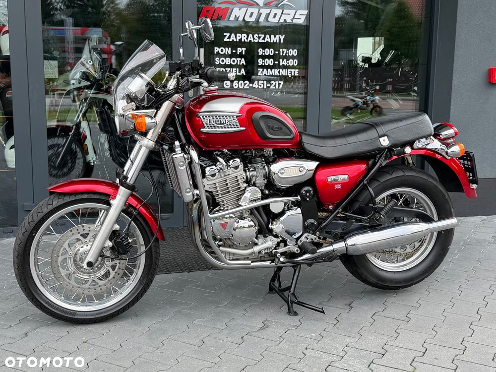 Triumph Thunderbird - 27