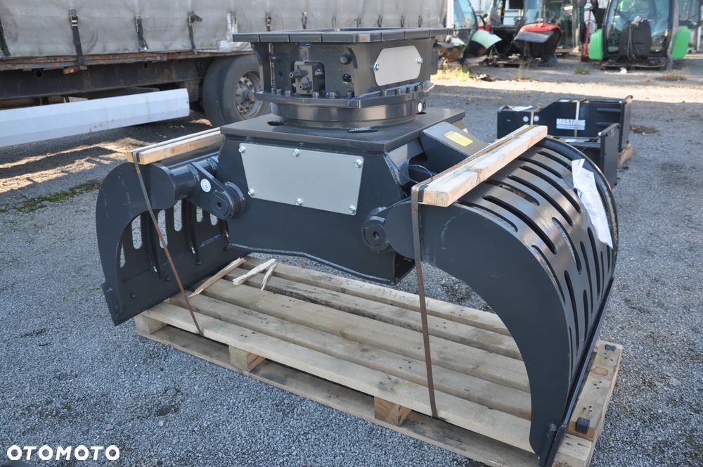 Chwytak  wyburzeniowy sortujacy  kleszcze Heinz HT1452 Mustang Hammer - 1