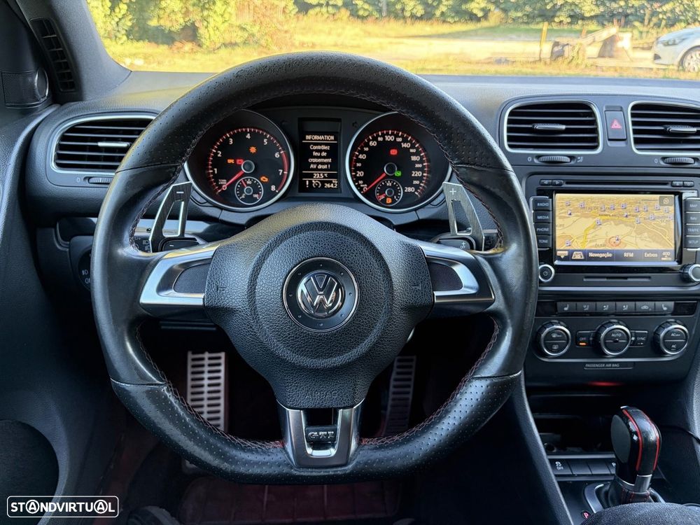 VW Golf 2.0 TSi GTi DSG Performance - 15