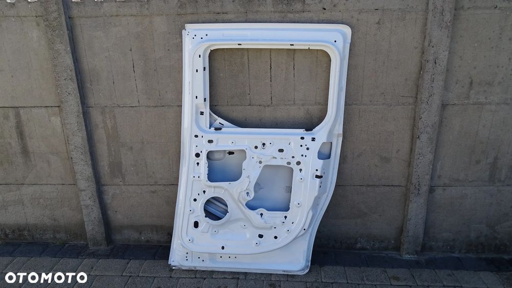 CITROEN BERLINGO IV, RIFTER, COMBO E, PROACE CITY - drzwi tylne prawe - 6