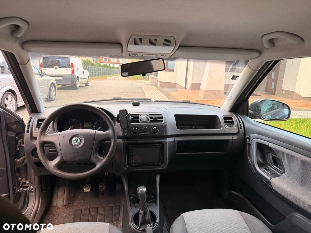 Skoda Fabia - 5