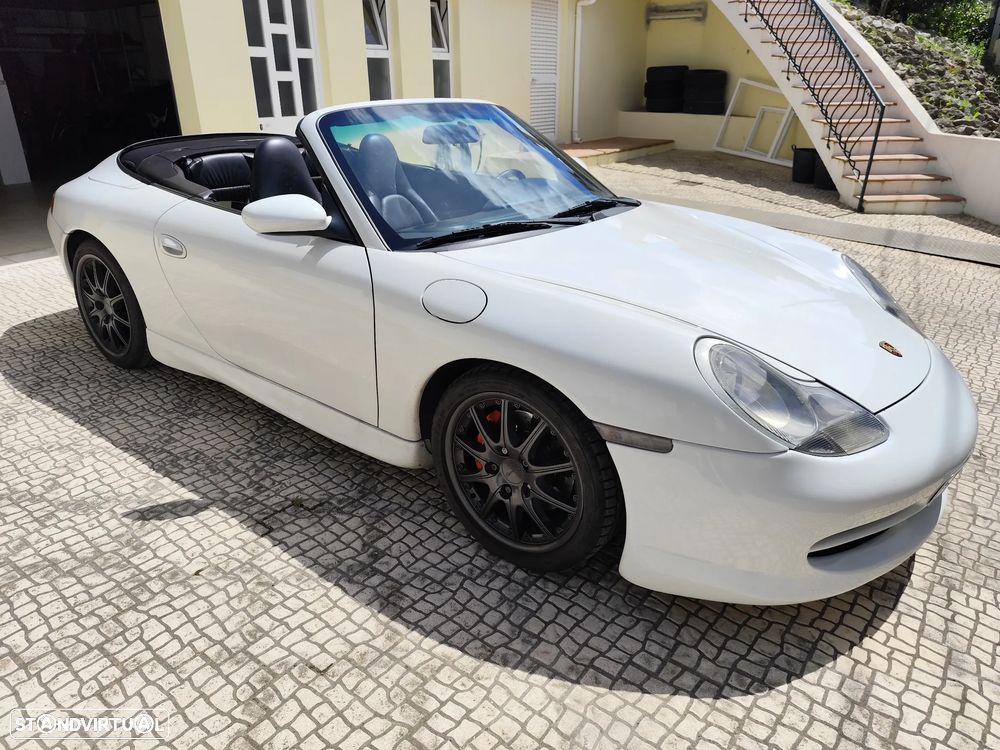 Porsche 911 Série F - 17