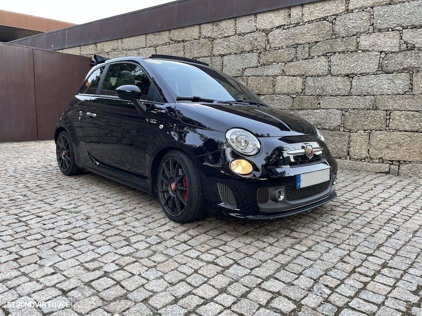 Abarth 595C - 3