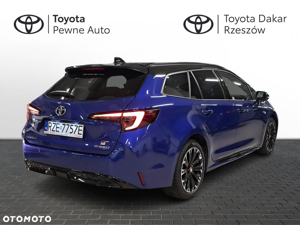 Toyota Corolla 1.8 Hybrid GR Sport - 5