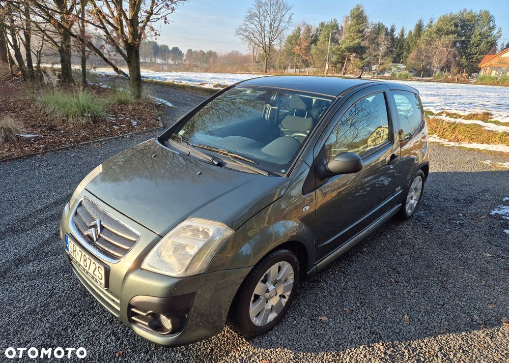 Citroën C2 1.4 VTR - 5