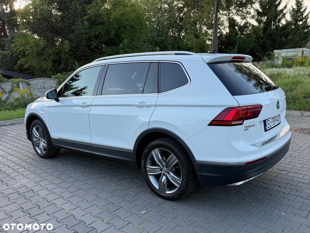 Volkswagen Tiguan 2.0 TSI 4Motion Automatik Track & Field - 7