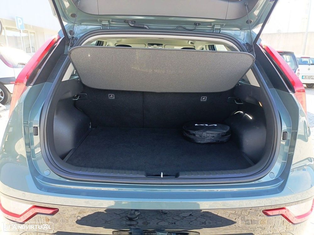 Kia e-Niro 64kWh - 12