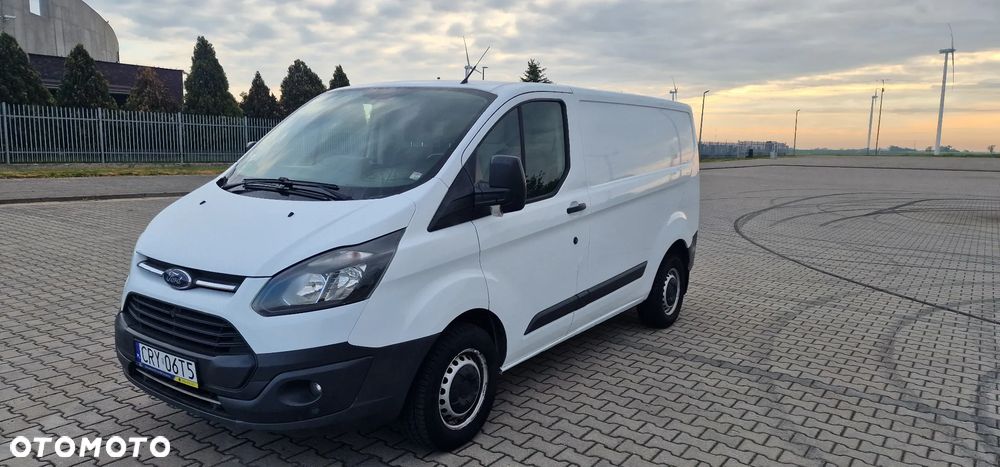 Ford Transit Custom - 1