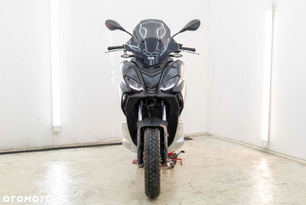 Aprilia SR - 3