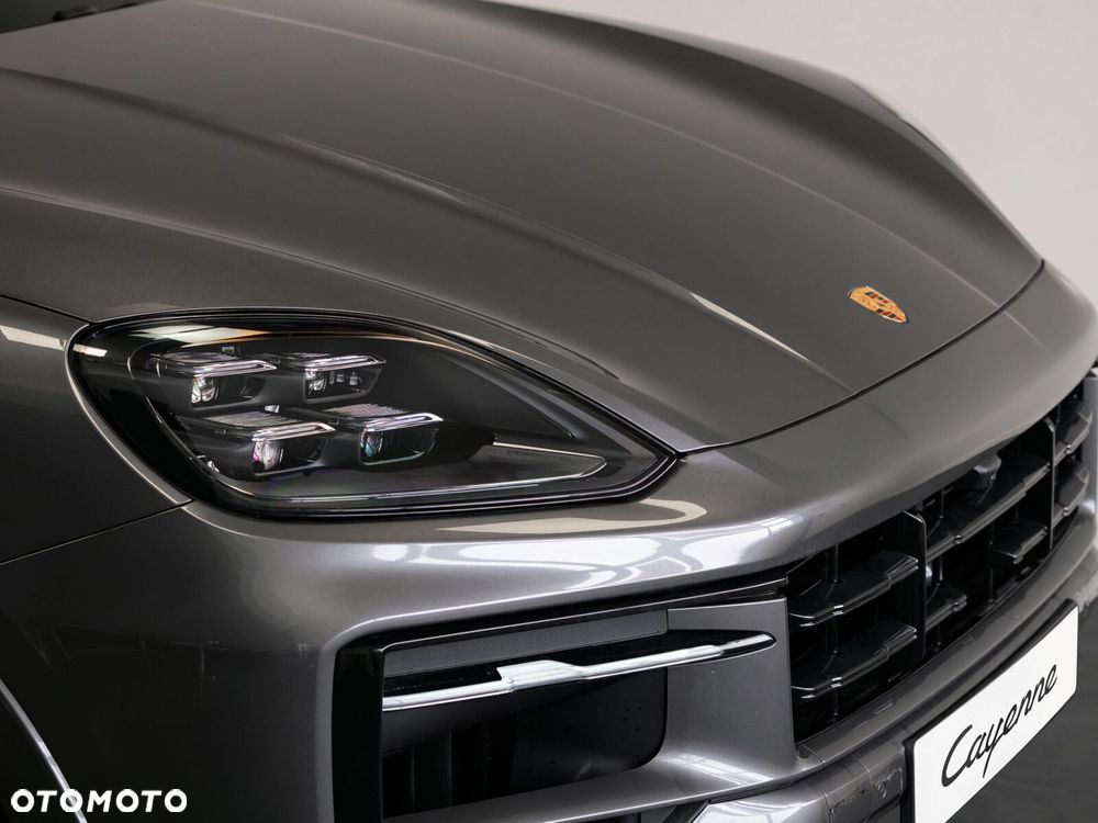 Porsche Cayenne - 7