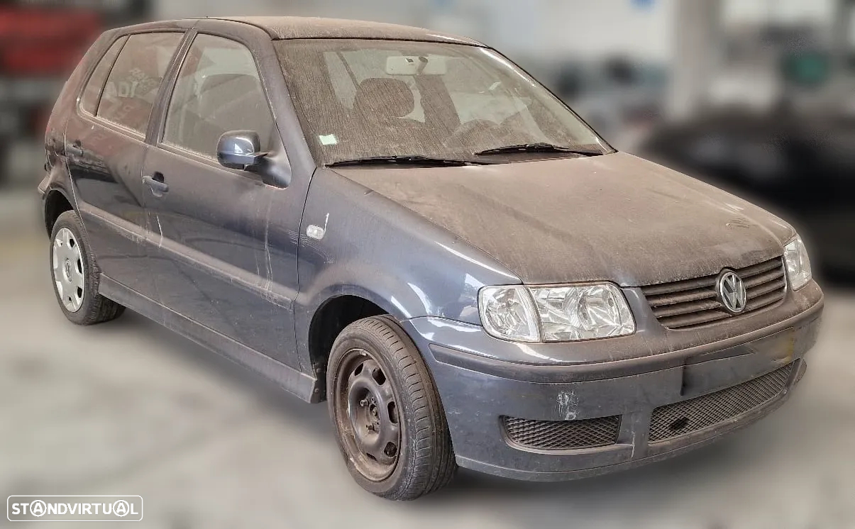 VW POLO PARA PEÇAS - 3