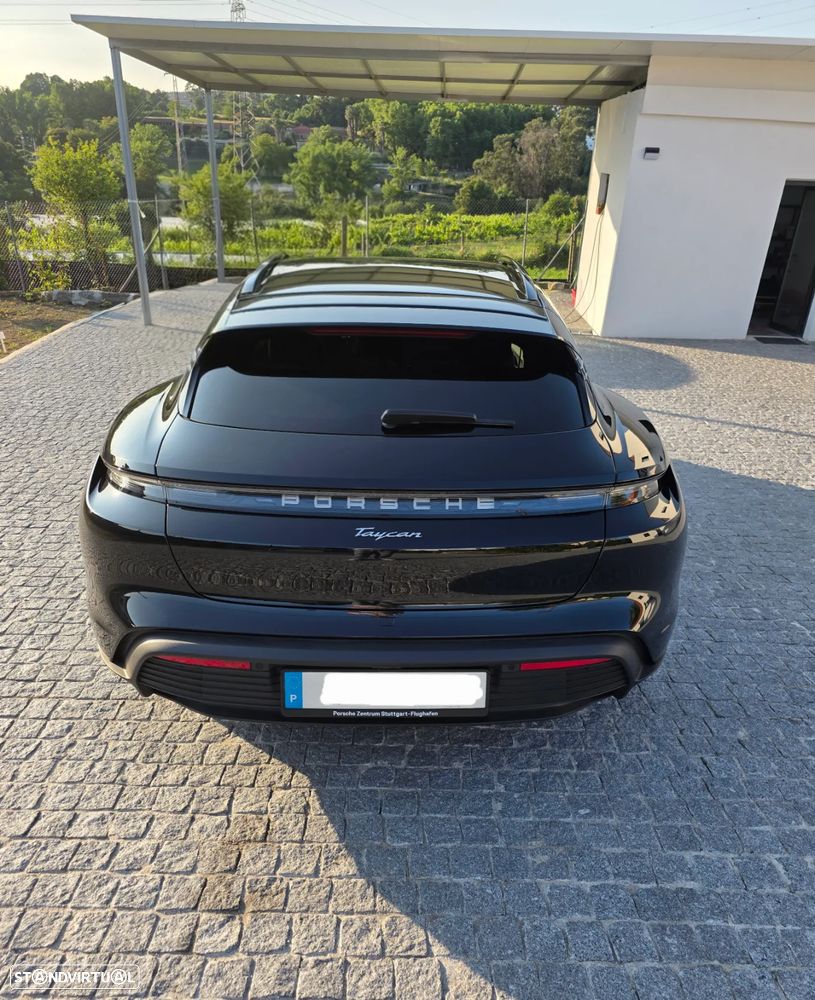 Porsche Taycan Sport Turismo Standard - 5