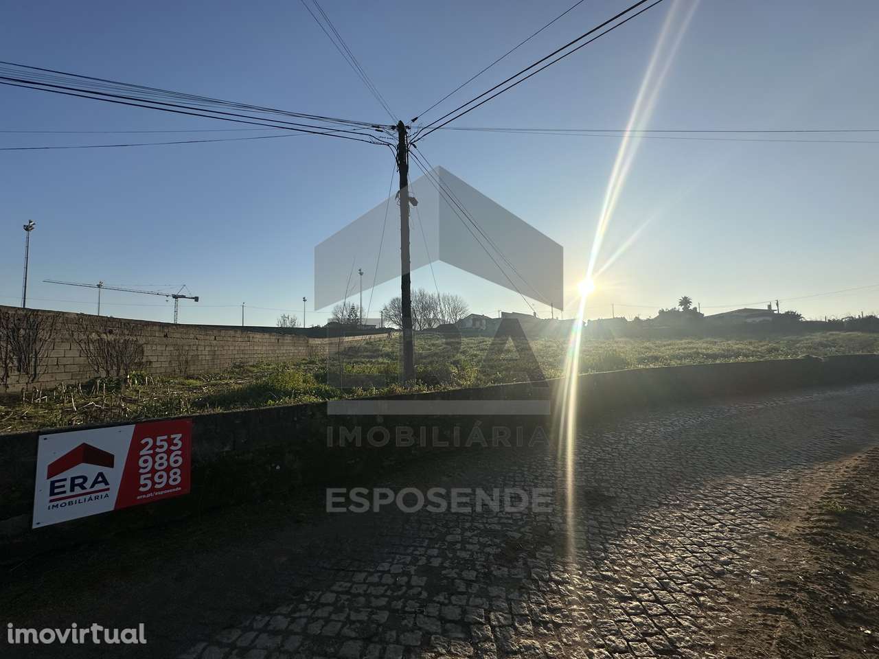 Terreno para construção em Rio Tinto, Esposende - Grande imagem: 5/8
