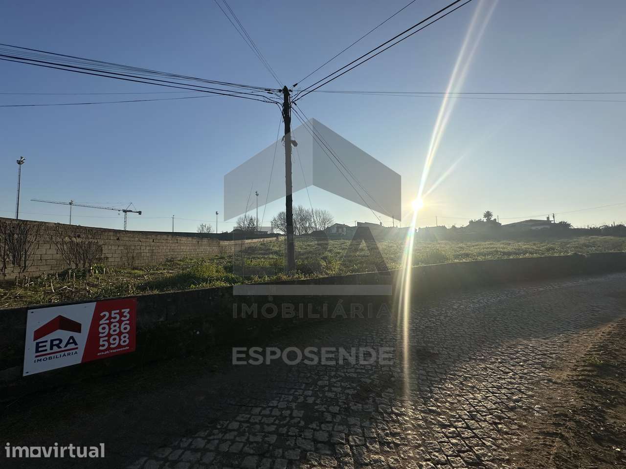 Terreno para construção em Rio Tinto, Esposende - Grande imagem: 5/8