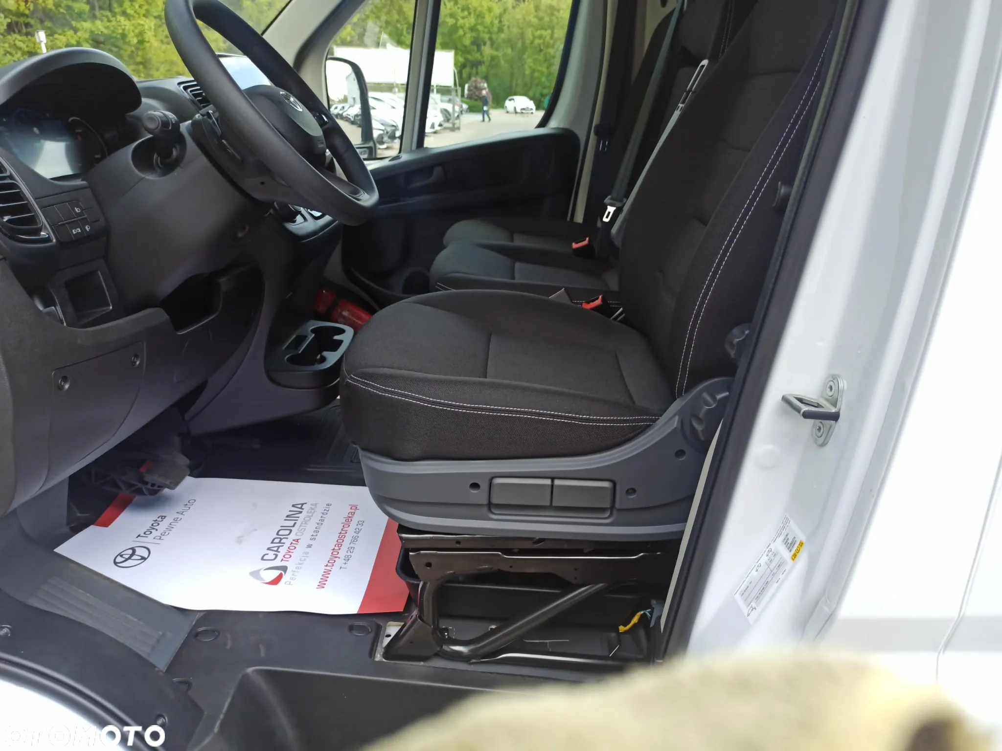 Toyota Proace Max Heavy EV 110 kWh - 270KM 3.5t 24 - 17